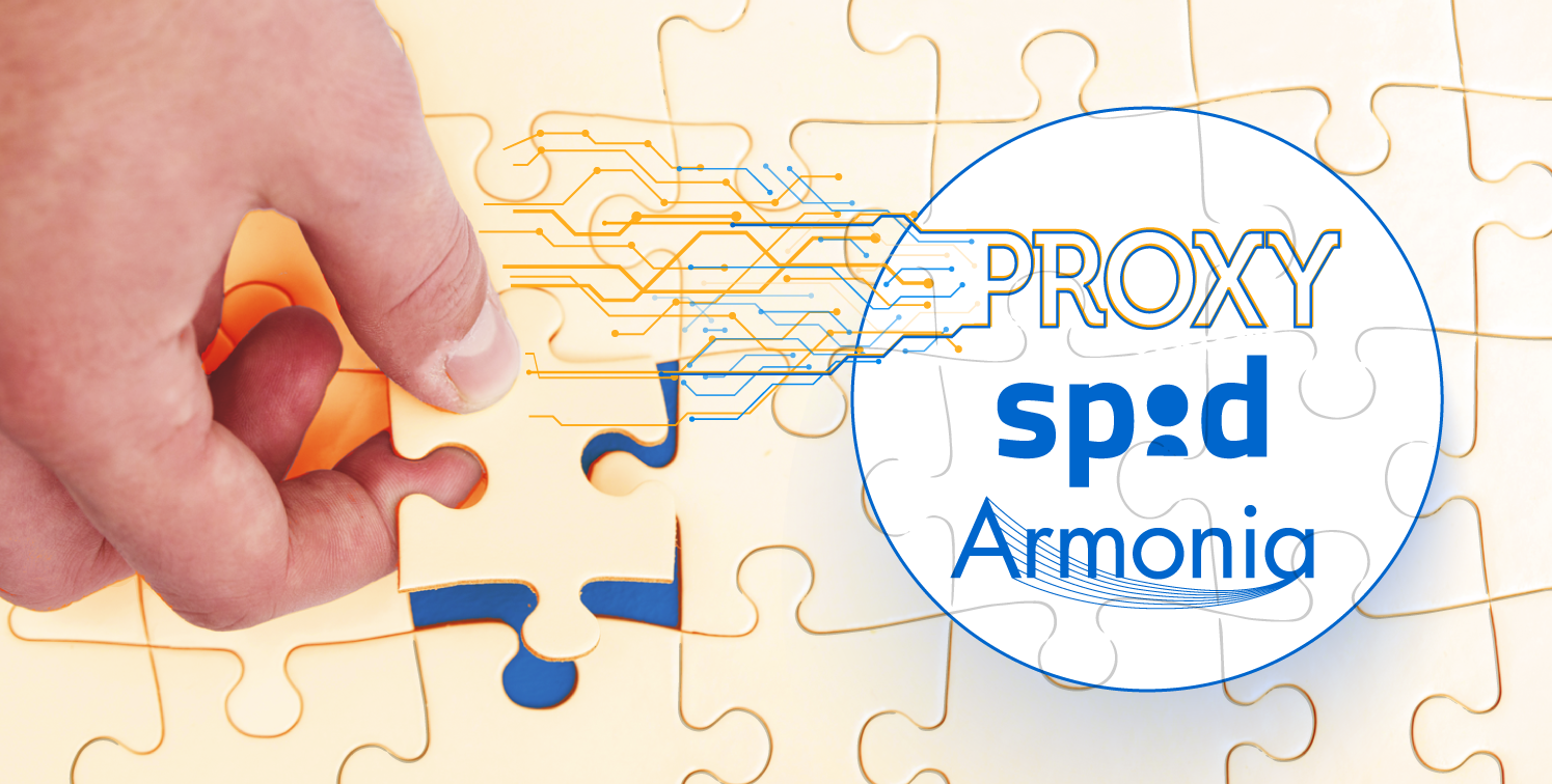 ProxySPID Armonia è un servizio completo