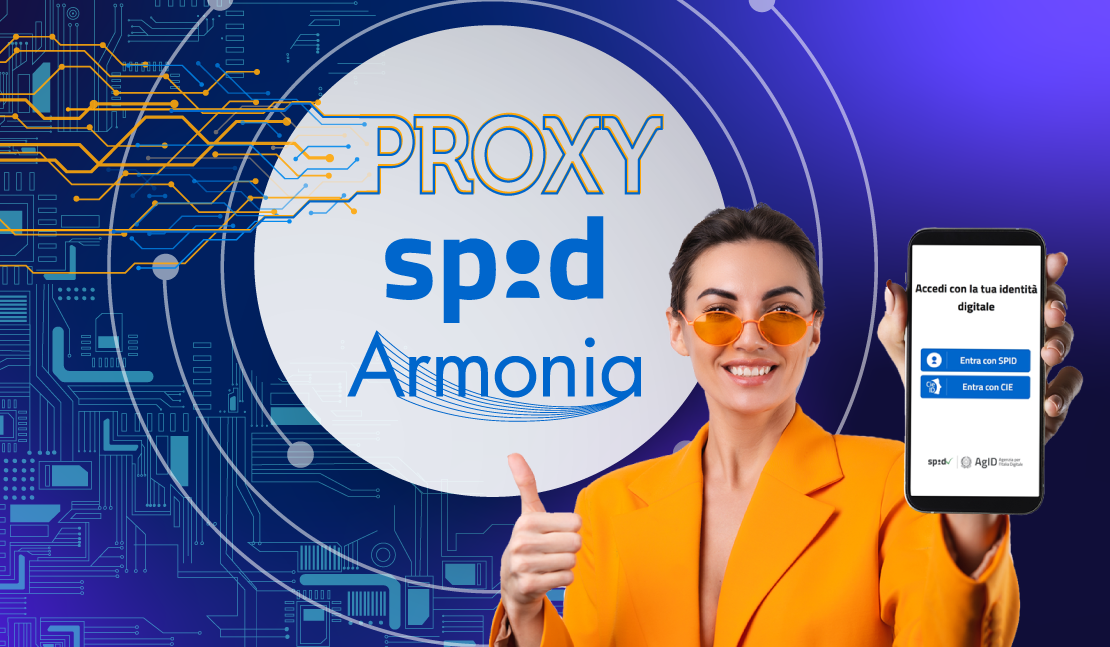 ProxySPID Armonia