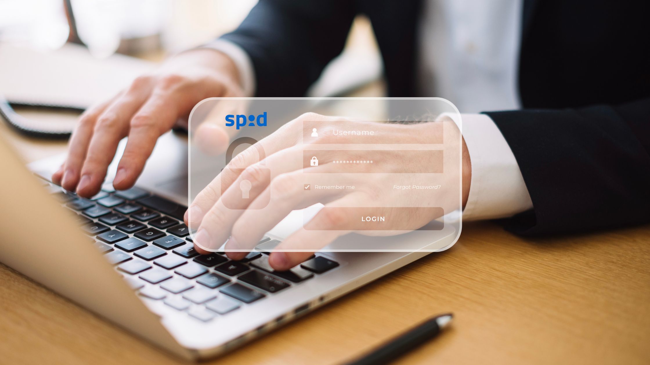 Accesso con SPID Armonia LOGIN