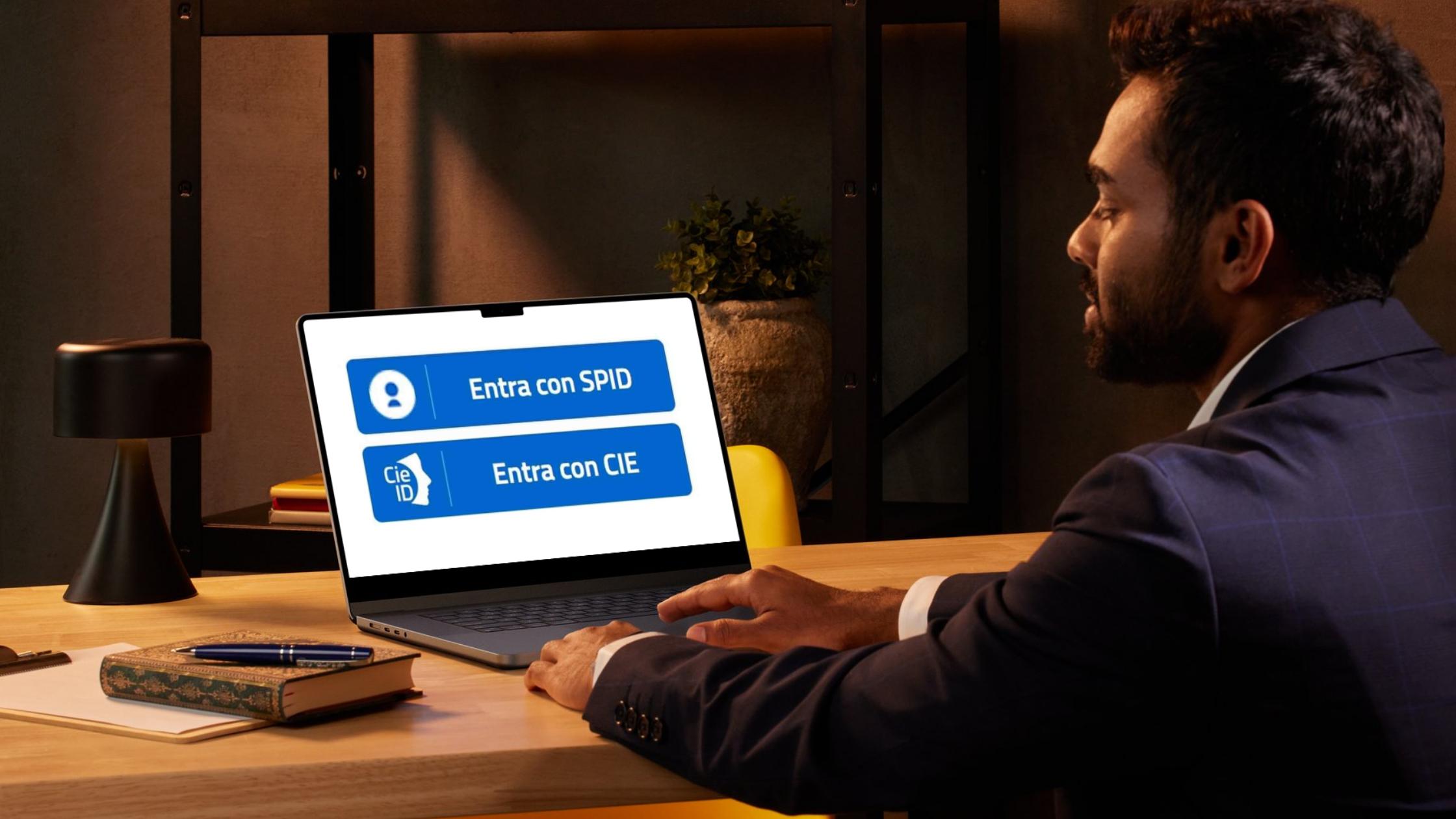 Integrazione spid e cie