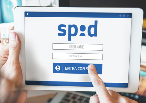 Login con SPID per le Pubbliche Amministrazioni