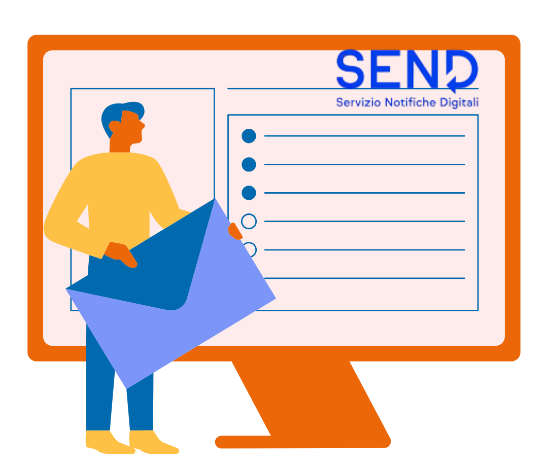 Armonia Notifica con SEND