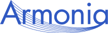 Logo suite Armonia