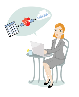 Libera - sicurezza