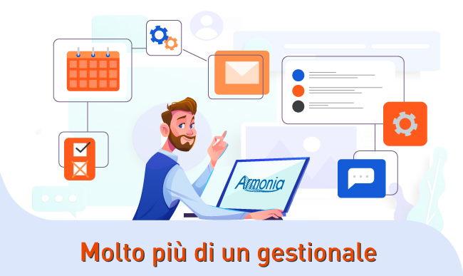 Gestionale completo per Ordini professionalei e associazioni