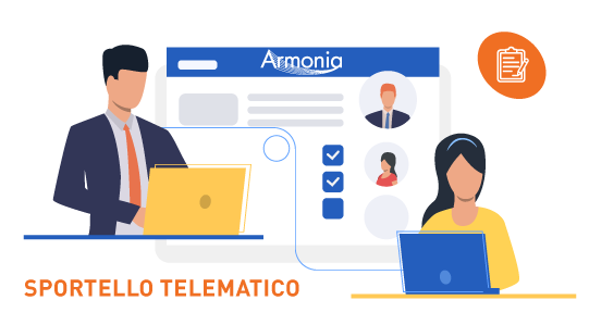 Sportello telematico per gli iscritti