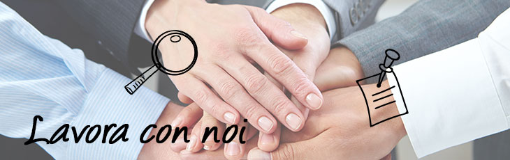 Lavora con noi