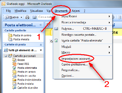 guida outlook schermata1