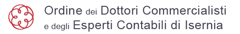 ODCEC ISERNIA LOGO