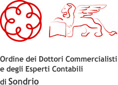 Logo ODCEC SONDRIO
