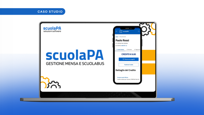 ScuolaPA: la piattaforma digitale che semplifica i pagamenti dei servizi scolastici per i comuni italiani.