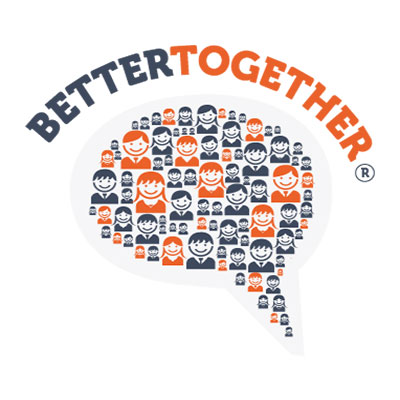 Logo Better Together assicurazioni