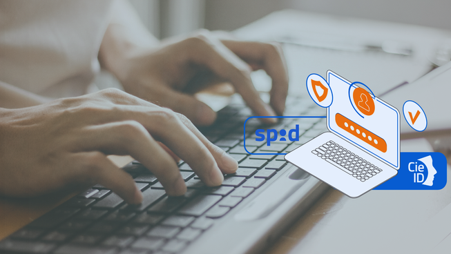 Come funziona l’integrazione di SpID per aziende private