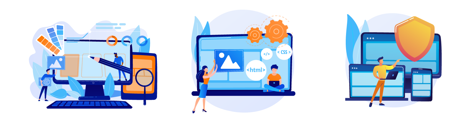 Realizzazione siti web